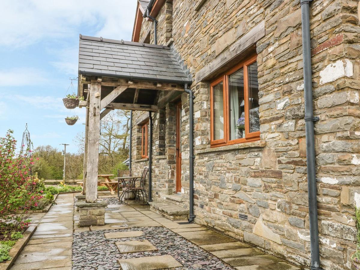 Blaen Henllan * Aberedw
