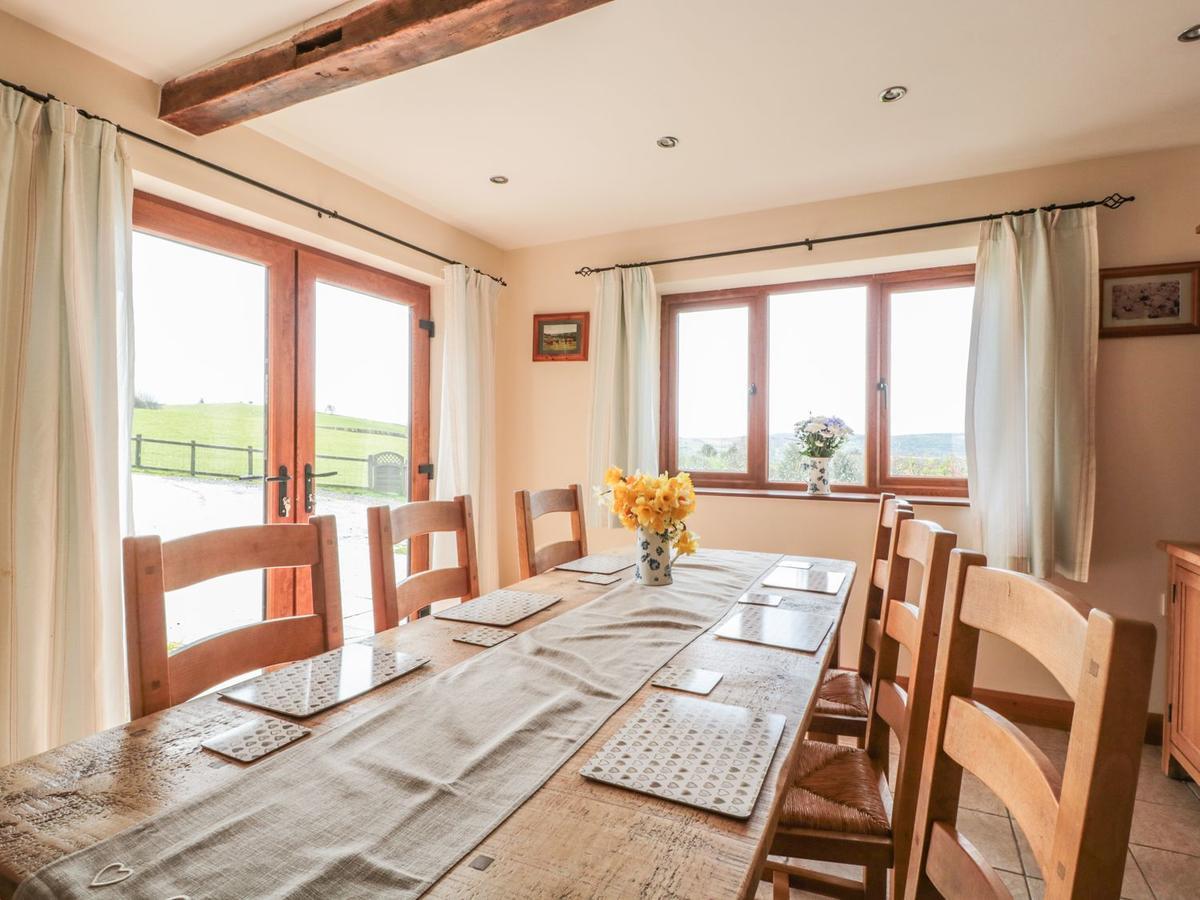 Holiday home Blaen Henllan Aberedw