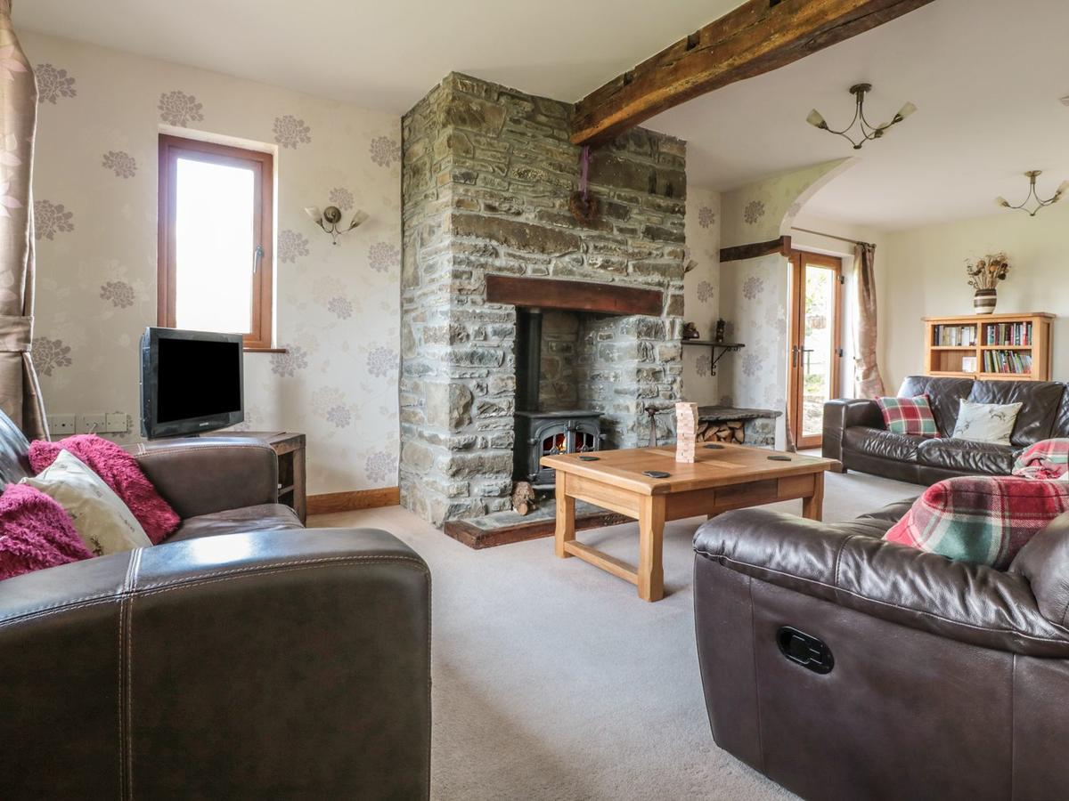 Blaen Henllan * Aberedw